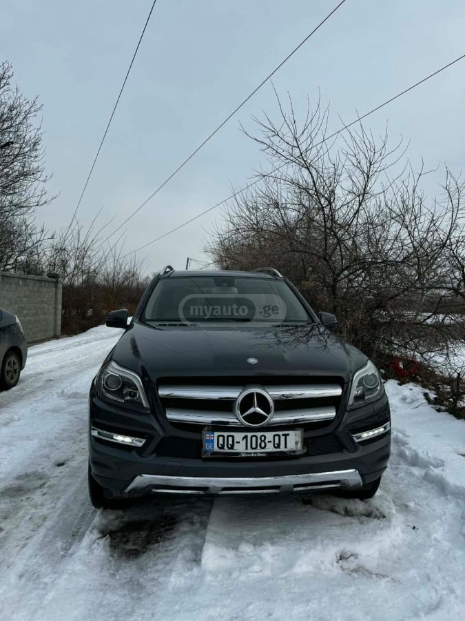 Mercedes-Benz GL 450