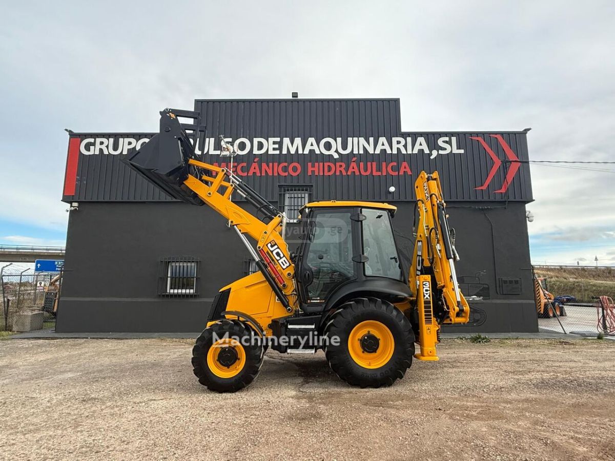 Jcb 3CX 2024 — photo 2