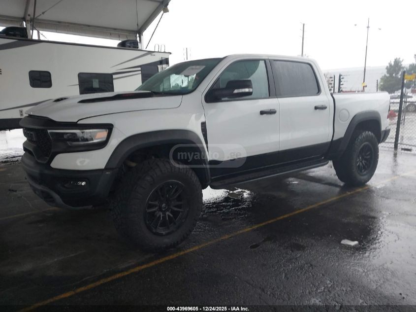 Dodge Ram 2022 — photo 2