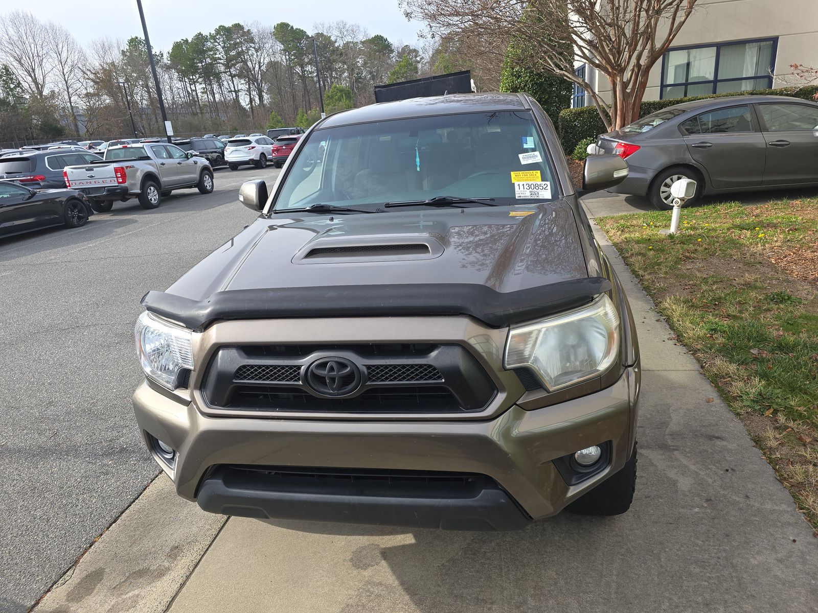Toyota Tacoma 2014 — photo 2