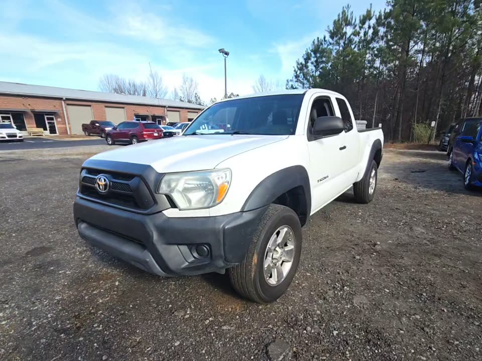 Toyota Tacoma