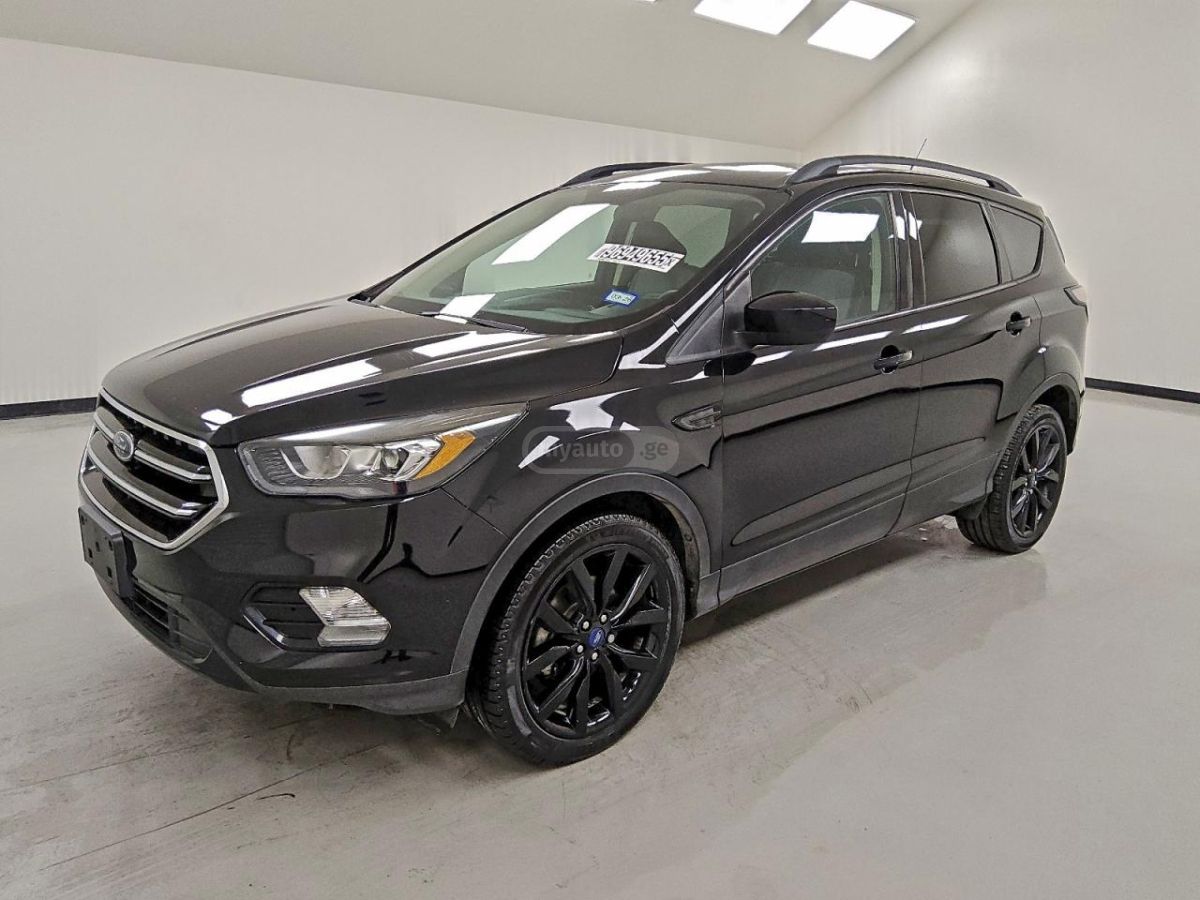 Ford Escape 2018 — photo 2