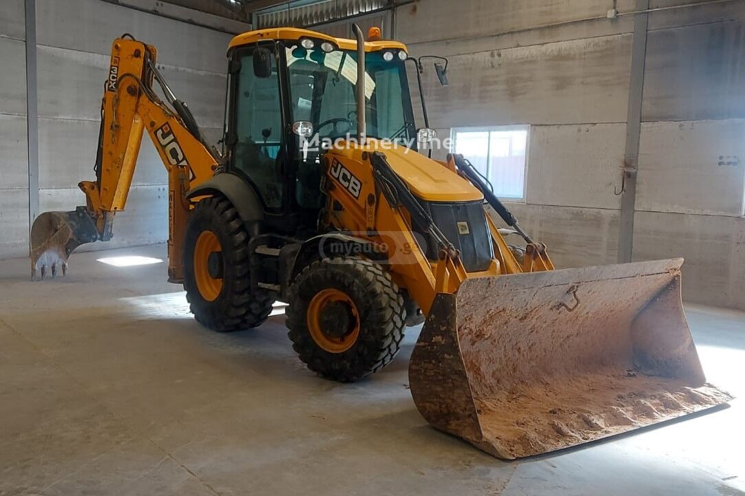 Jcb 3CX
