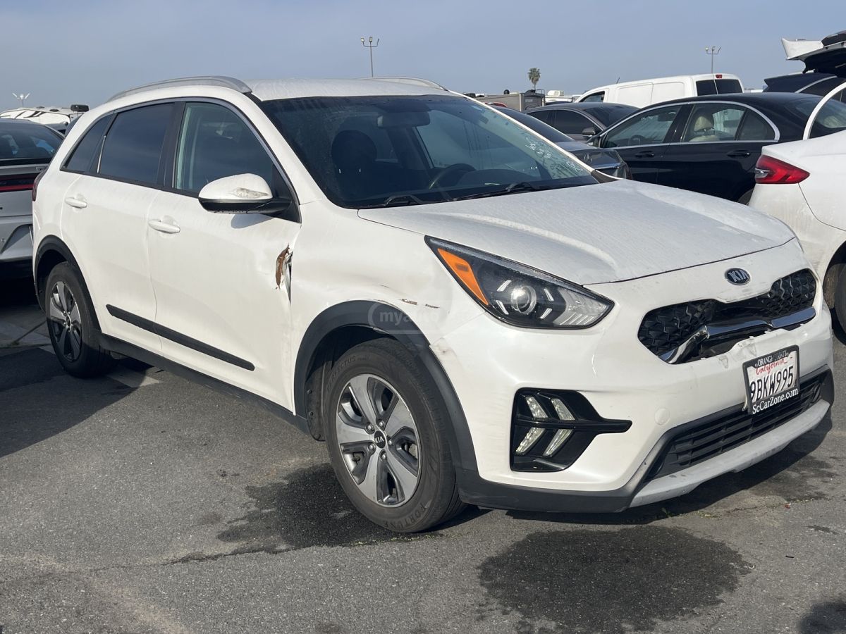 Kia Niro 2019 — photo 2