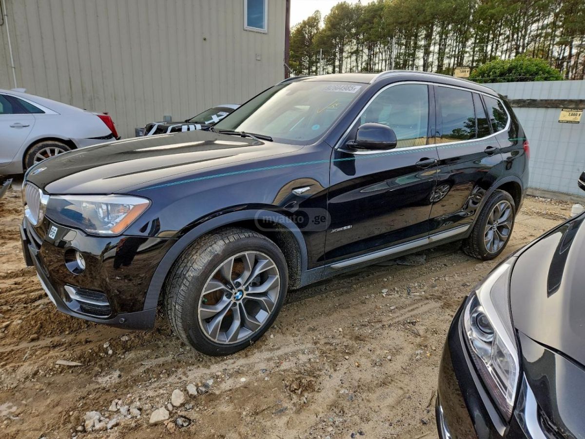 BMW X3