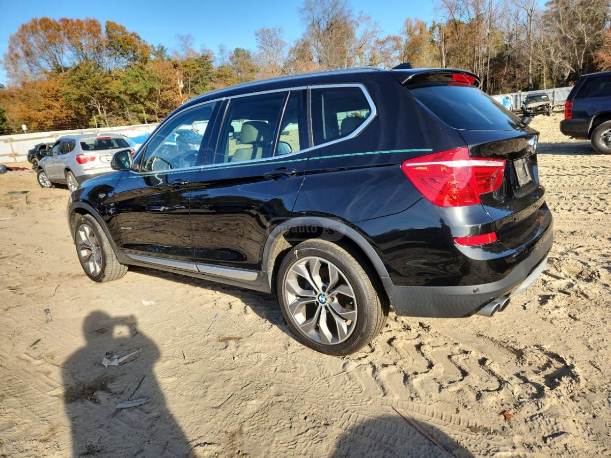 BMW X3 2015 — photo 2