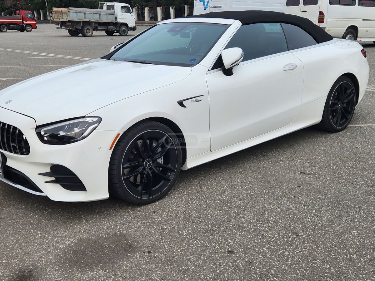 Mercedes-Benz AMG 53 2022 — photo 2