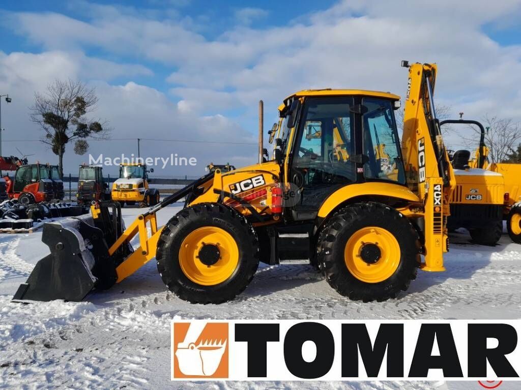 Jcb 4CX 2022 — photo 2