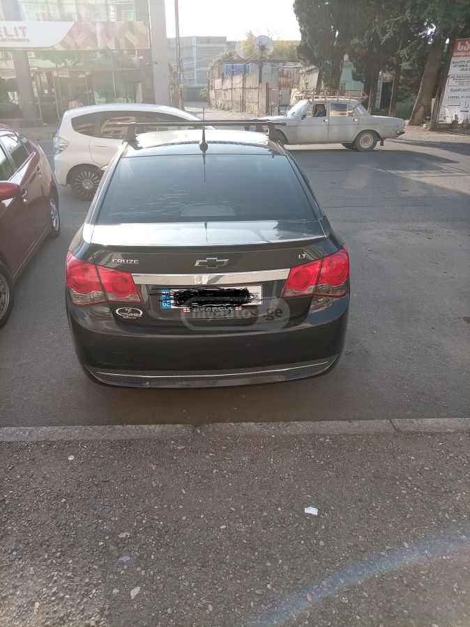 Chevrolet Cruze 2012 — photo 2