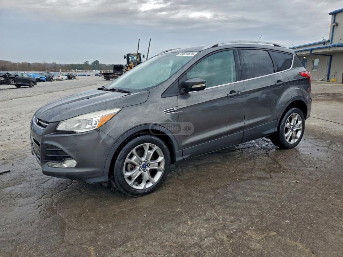 Ford Escape