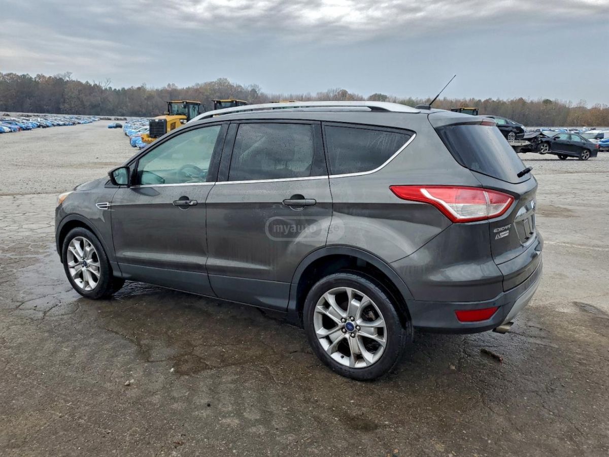 Ford Escape 2015 — photo 2