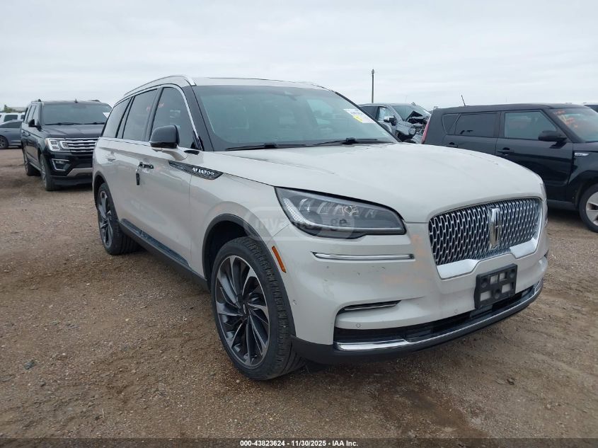 Lincoln Aviator