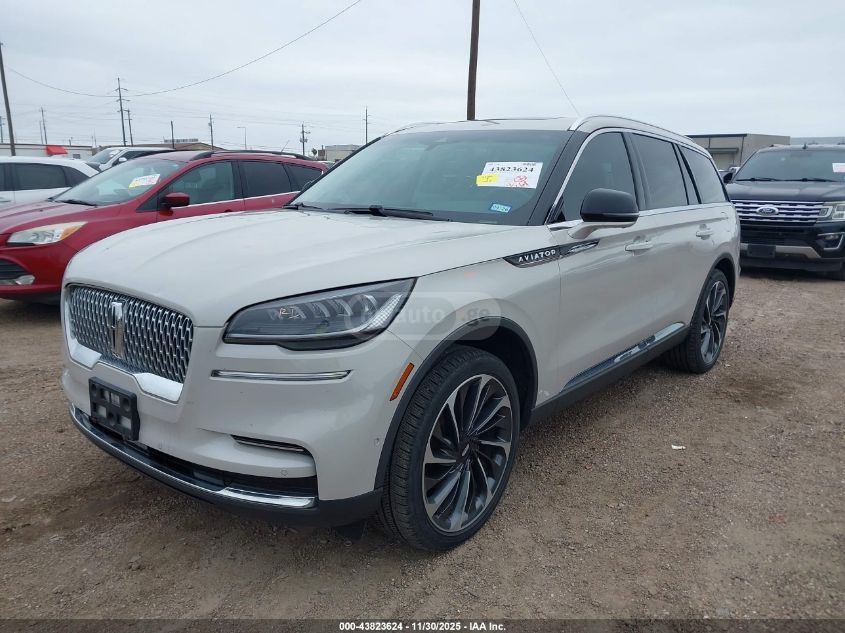 Lincoln Aviator 2024 — photo 2