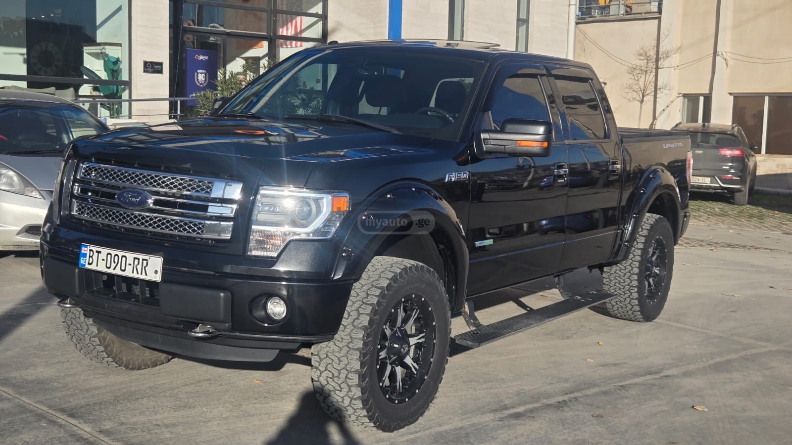 Ford F150 2014 — photo 2