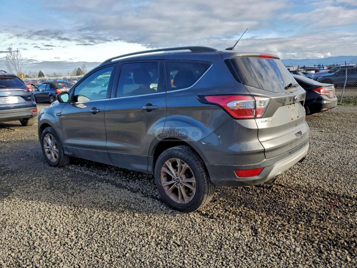 Ford Escape 2017 — photo 2