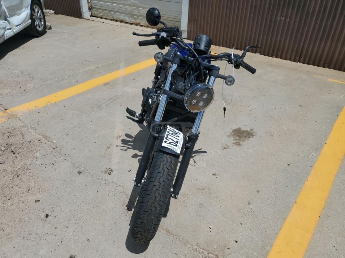 Honda CM400 2023 — photo 2