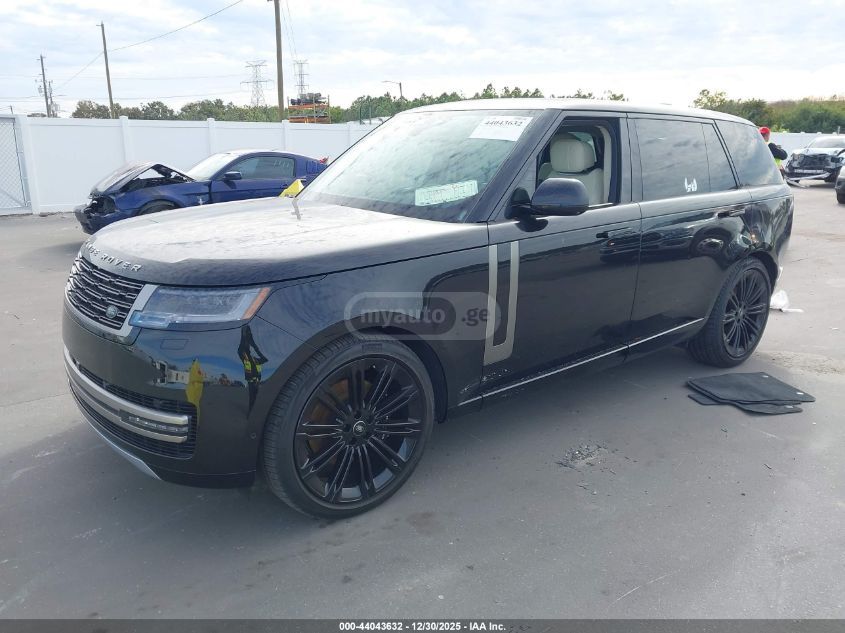 Land Rover Range Rover Sport 2024 — photo 2