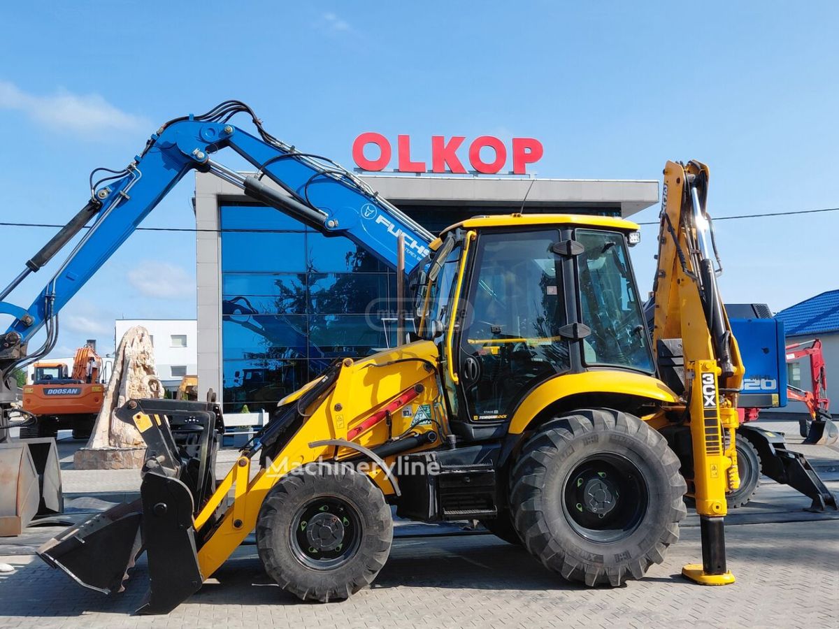 Jcb 3CX 2022 — photo 2
