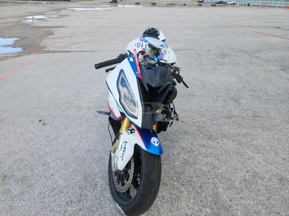 BMW S1000 2018 — photo 2