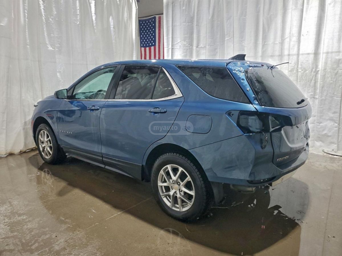 Chevrolet Equinox 2024 — photo 2
