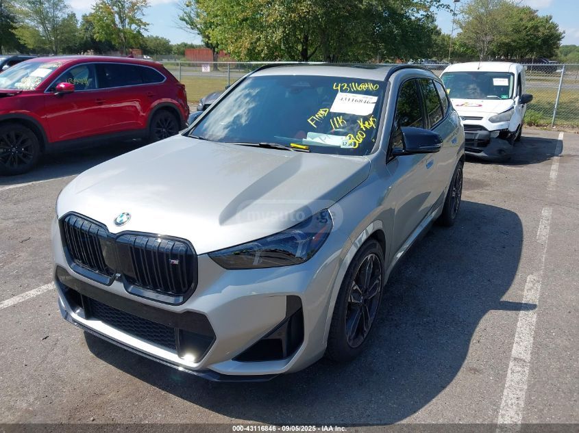BMW X1 2025 — photo 2