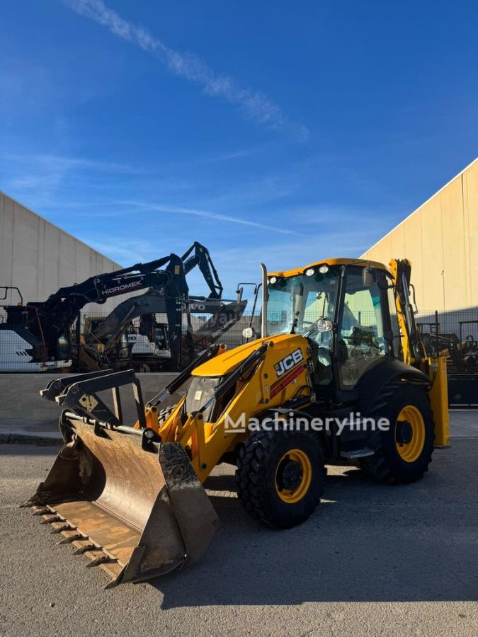 Jcb 3CX