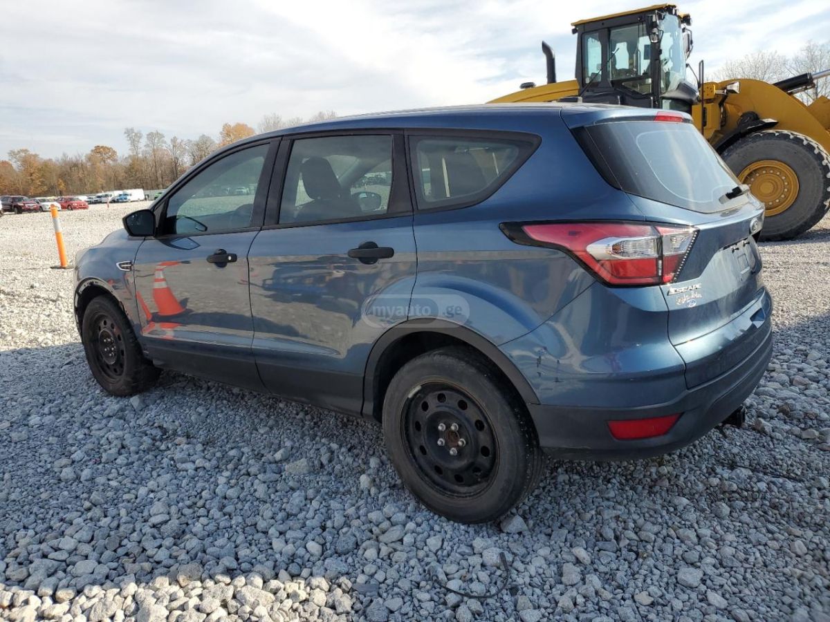 Ford Escape 2018 — photo 2
