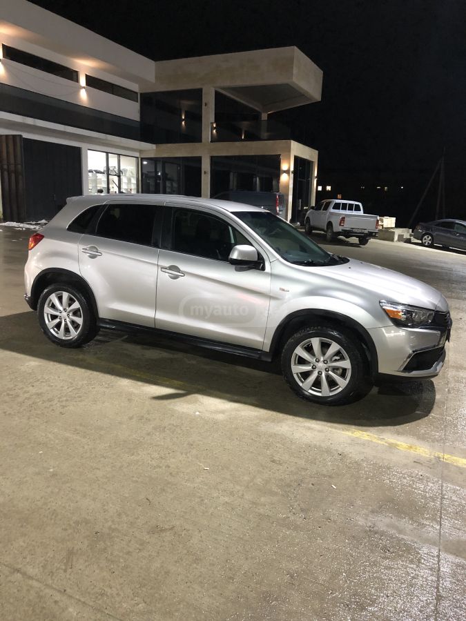 Mitsubishi Outlander Sport 2014 — photo 2