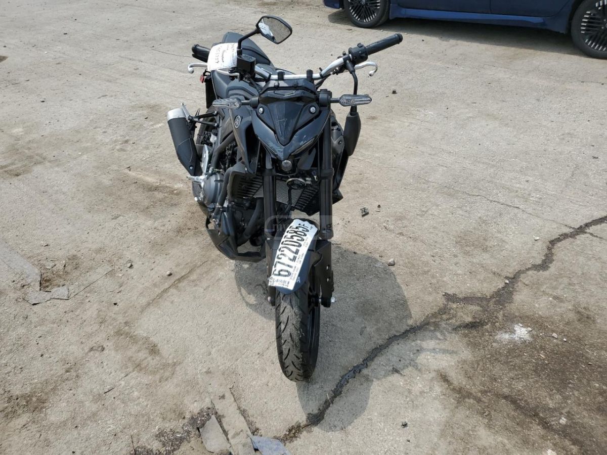 Yamaha MT25 2025 — photo 2
