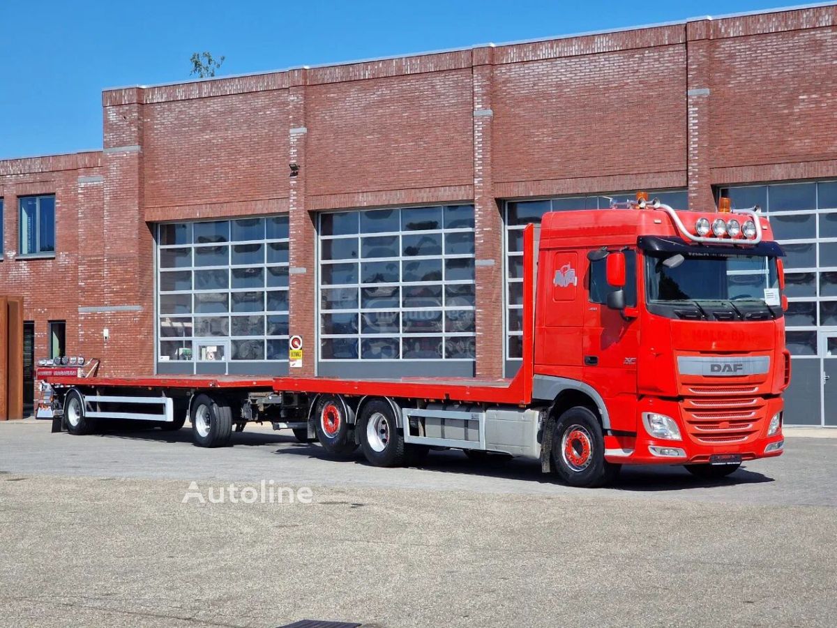 Daf 400