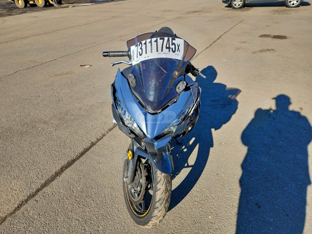 Kawasaki EX-4 2023 — photo 2