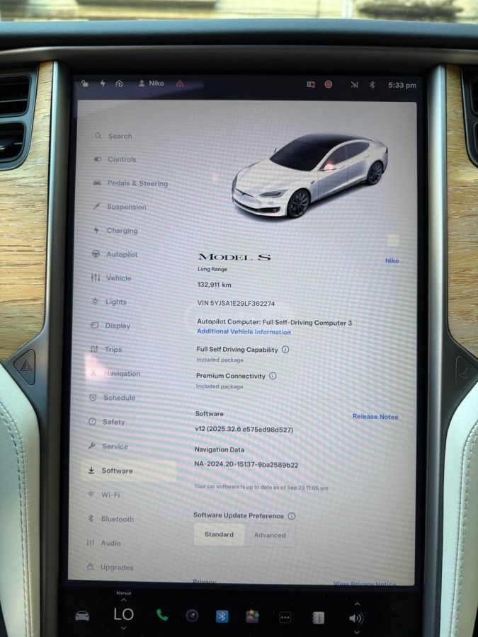 Tesla Model S 2020 — photo 2