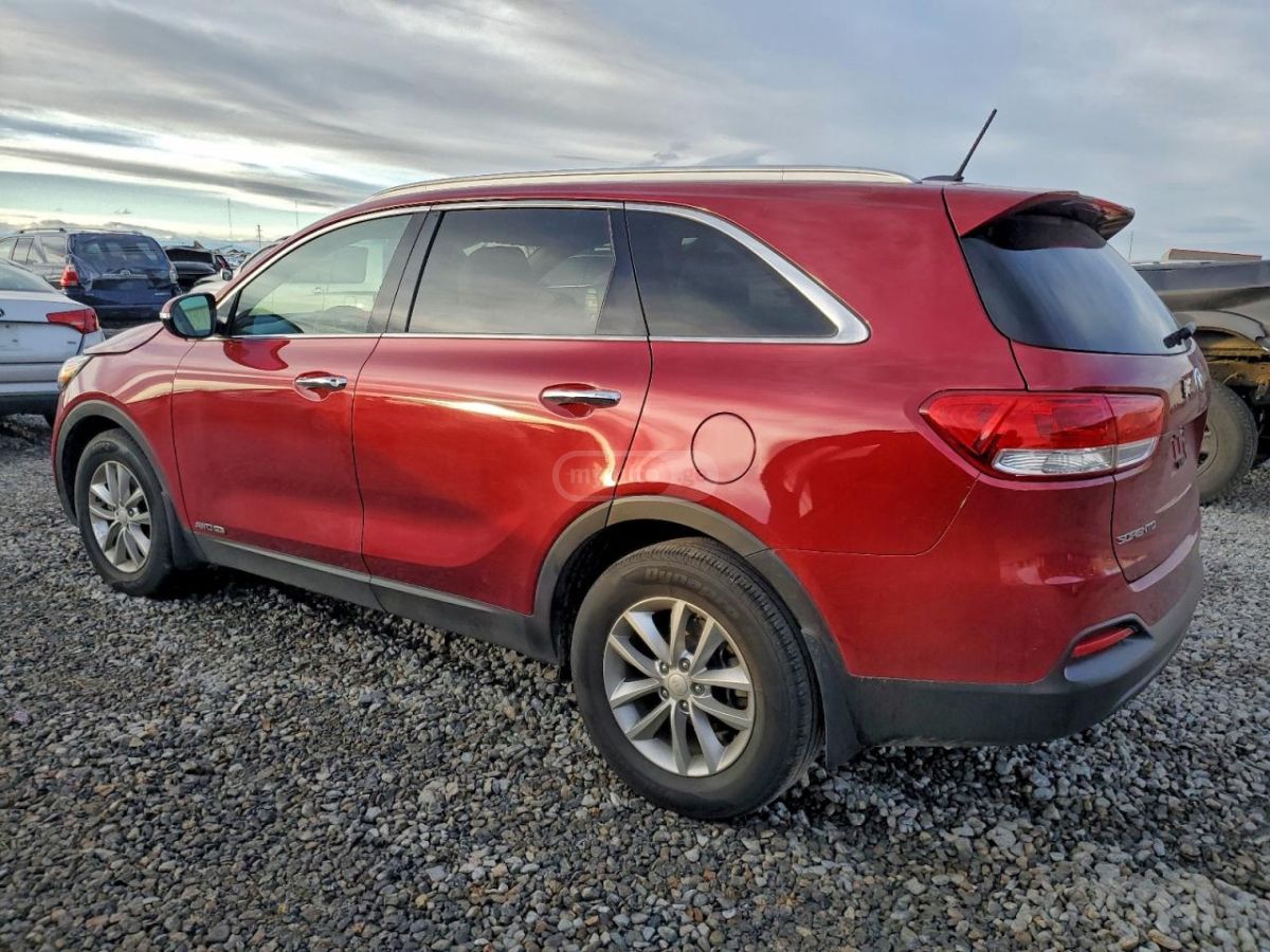 Kia Sorento 2017 — photo 2