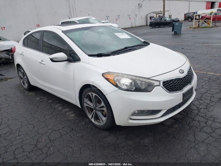 Kia Forte