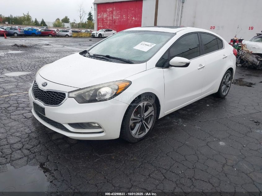 Kia Forte 2016 — photo 2