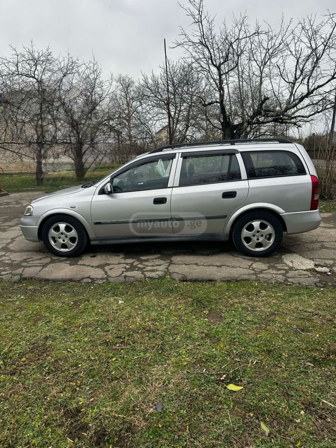 Opel Astra 1999 — photo 2