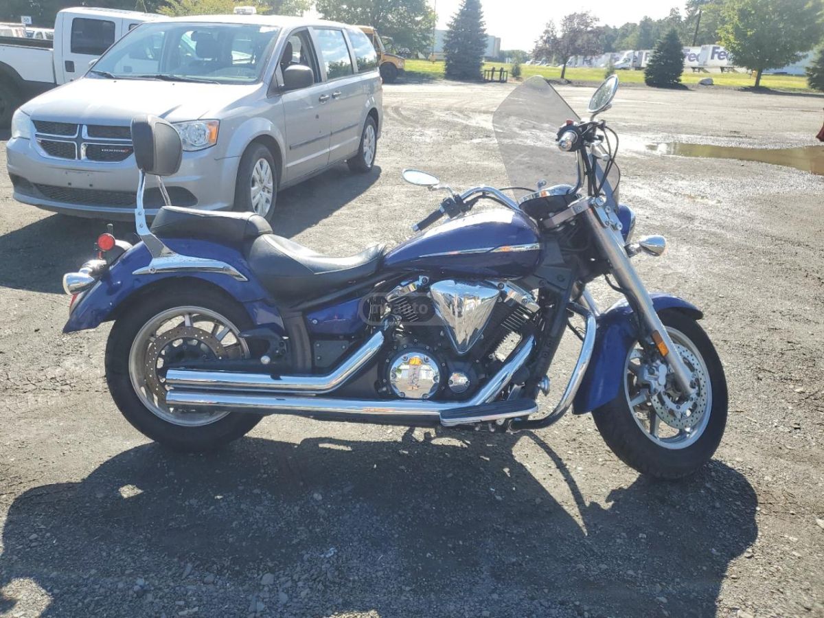 Yamaha XVS 1300