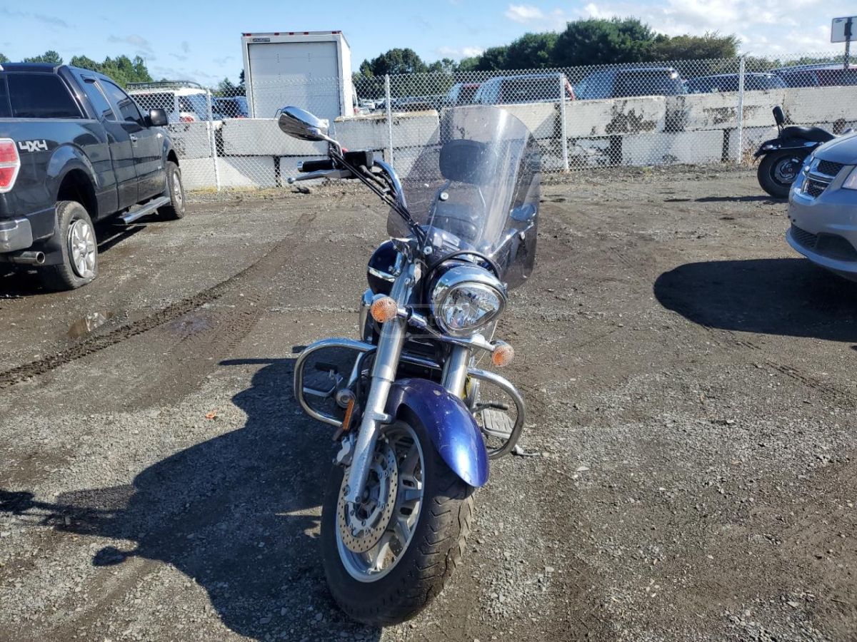 Yamaha XVS 1300 2023 — photo 2