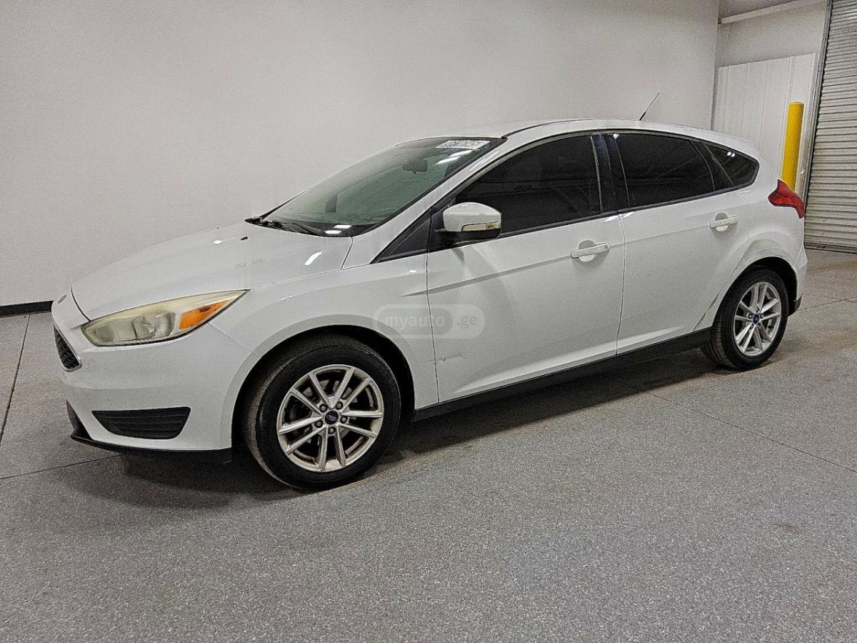Ford Focus 2017 — photo 2