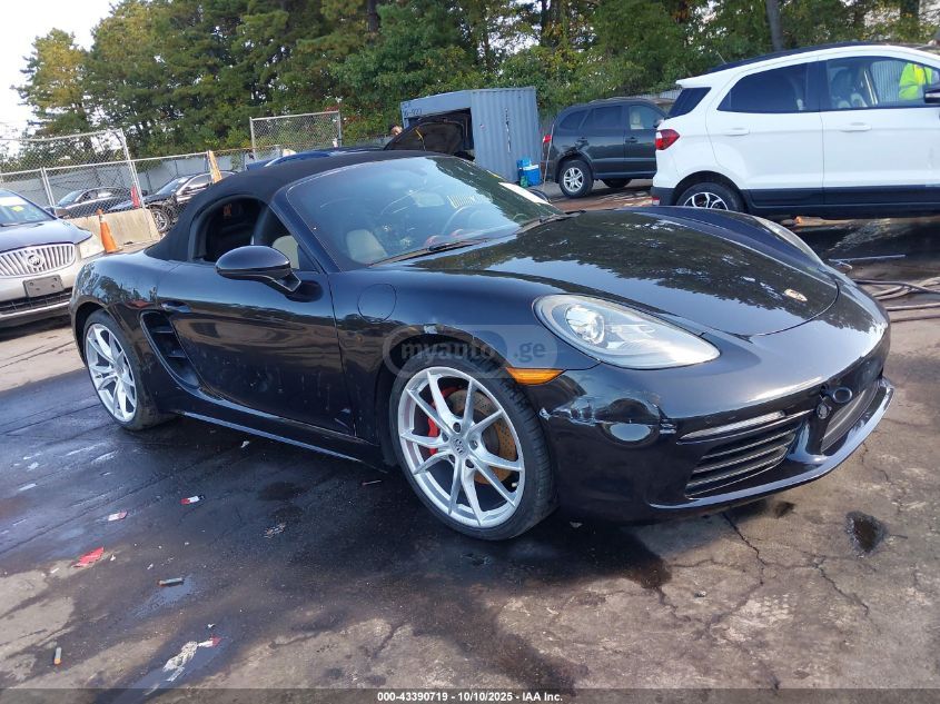 Porsche Boxster