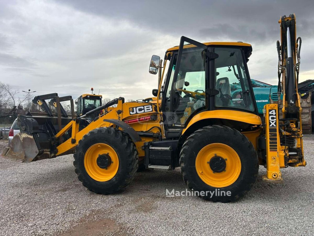Jcb 4CX 2022 — photo 2