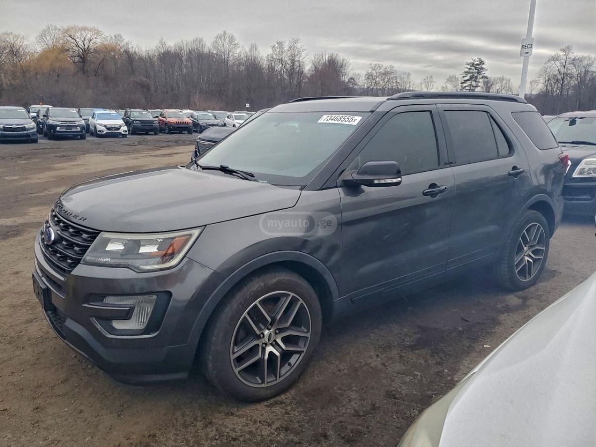 Ford Explorer