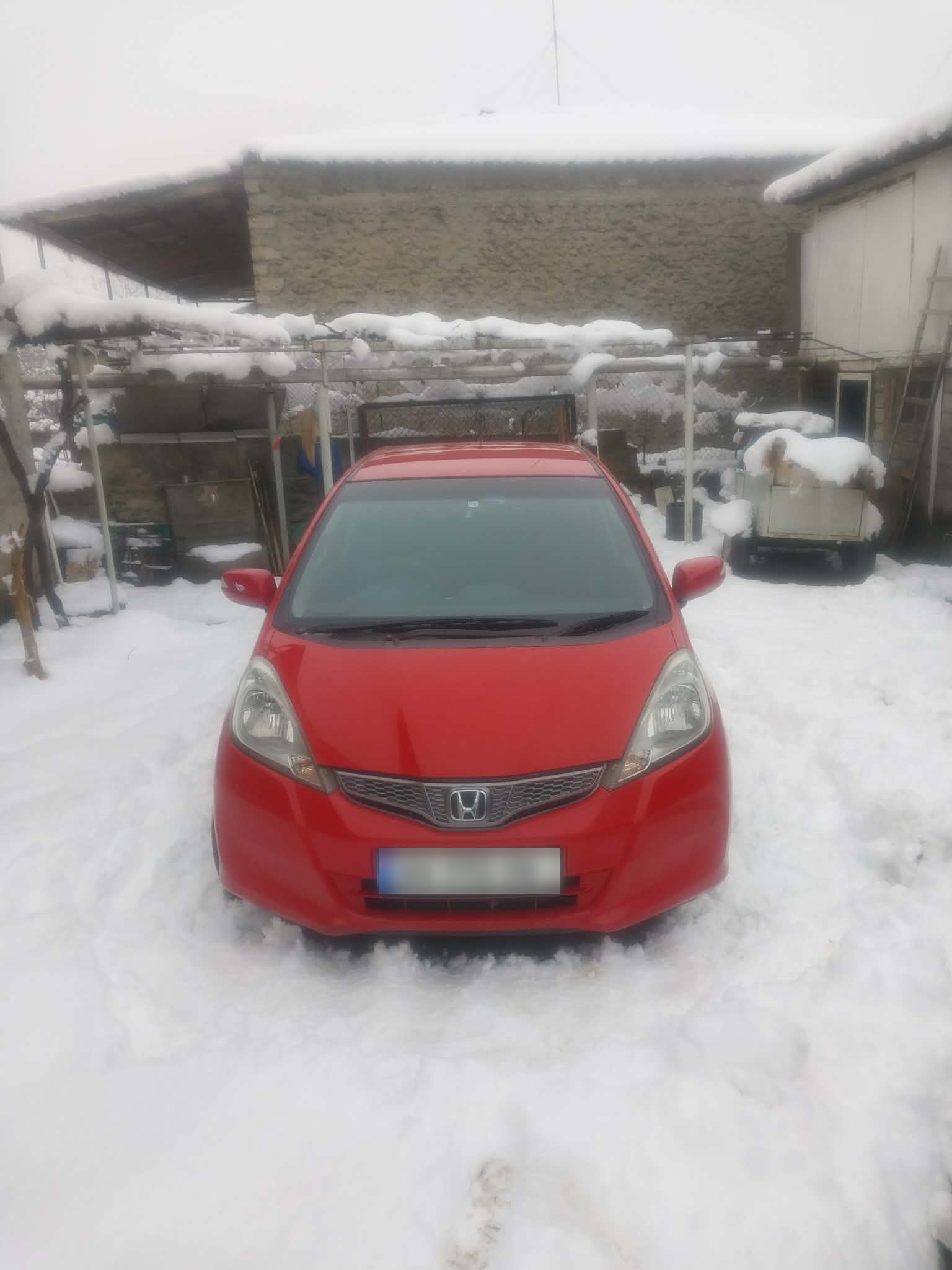 Honda Fit