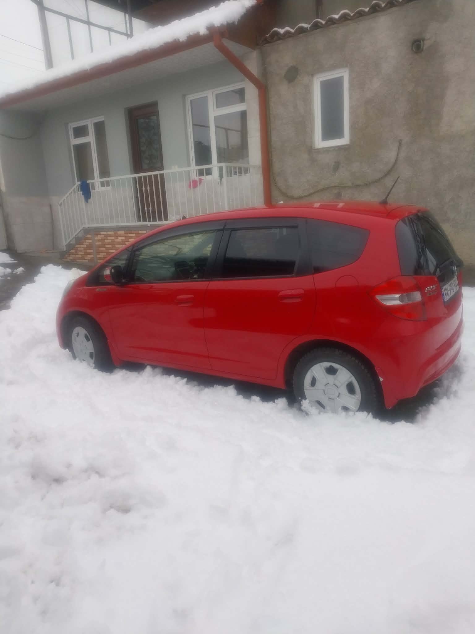 Honda Fit 2012 — photo 2