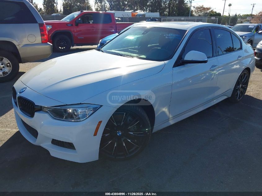 BMW 328 2015 — photo 2