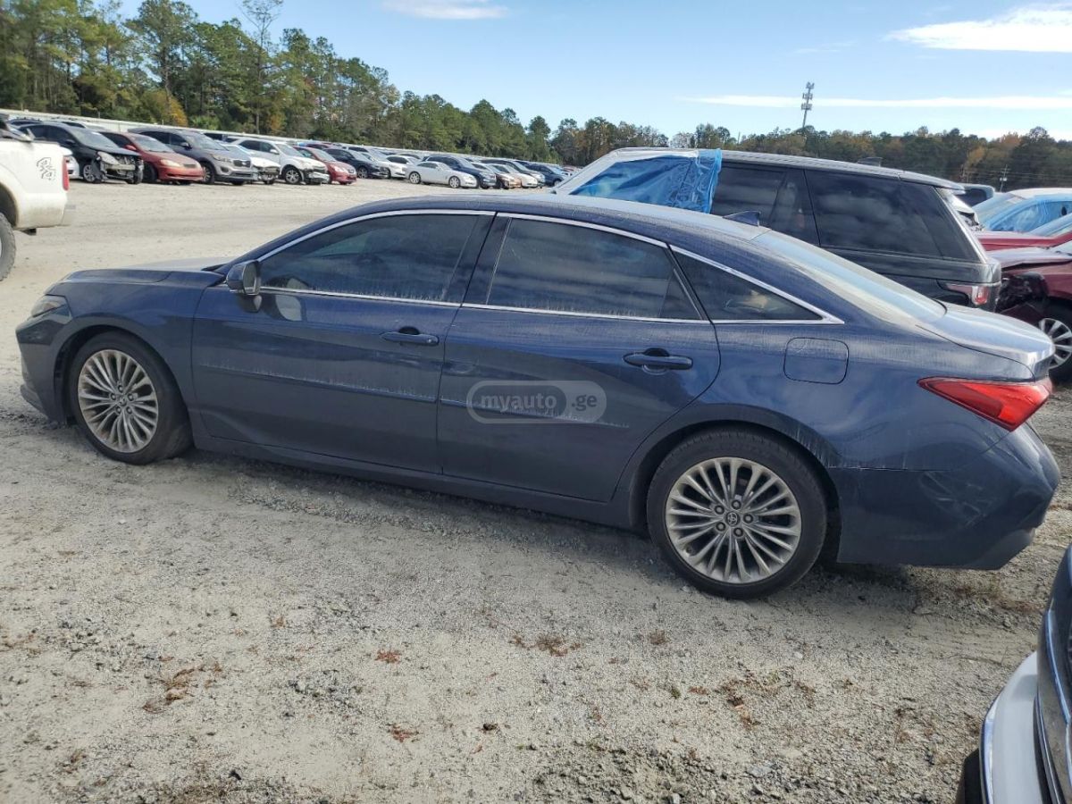 Toyota Avalon 2019 — photo 2