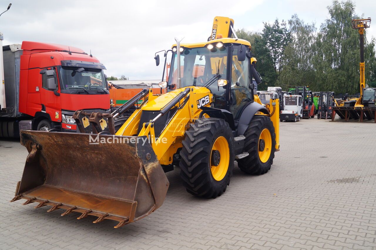 Jcb 4CX 2020 — photo 2