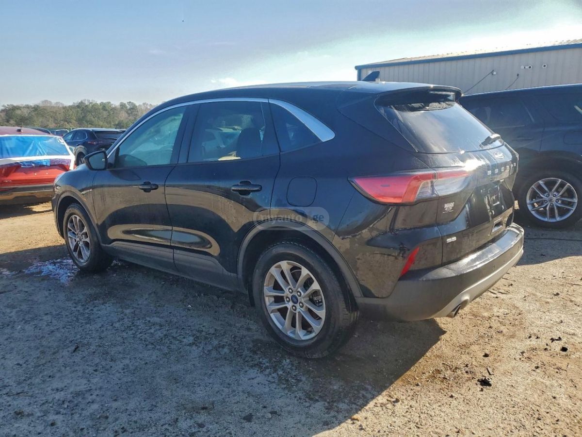 Ford Escape 2021 — photo 2