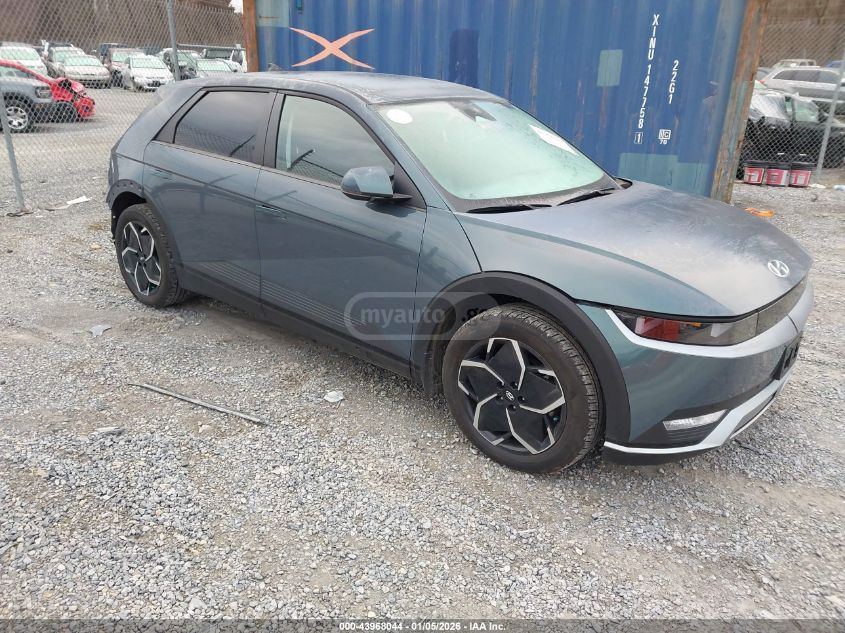 Hyundai Ioniq 5