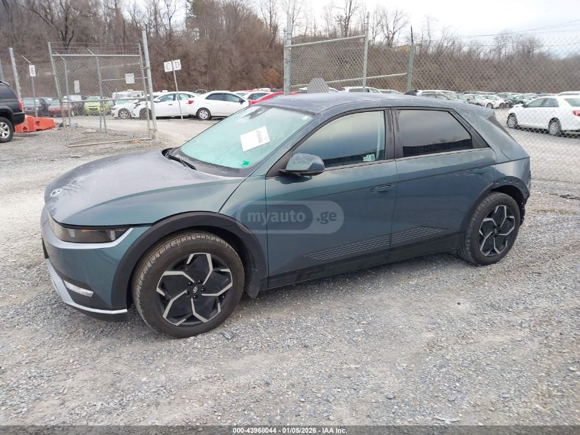 Hyundai Ioniq 5 2024 — photo 2